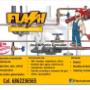 flash plomeria