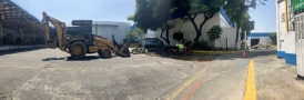 Demoliciones de pisos de concreto