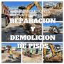 Demoliciones de pisos