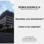 Desmantelamientos