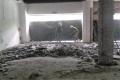 Demolicion de pisos de concreto