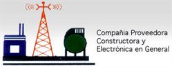 Compañía Proveedora, Constructora y Electrónica General