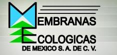 Membranas Ecológicas de México