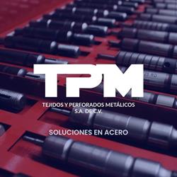 Tejidos y Perforados Metálicos