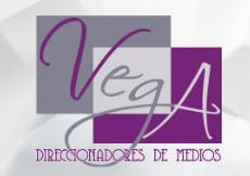 Vega Direccionadores de Medios