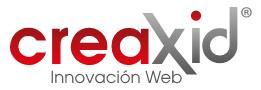 Creaxid Innovación Web