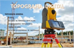 INGENIERÍA Y TOPOGRAFÍA CR