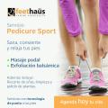 PEDICURE SPORT