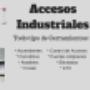accesos industriales