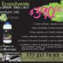 Tinta Ecosolvente