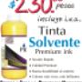Tinta Solvente