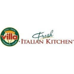 Villa Fresh Italian Kitchen - Temporarily Closed