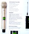 Micrófono inalambrico Shure UR2