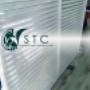 Louver Fijo - Frabricado en Aluminio extruido