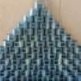 Abrazadera para tubería de aluminio tipo Q