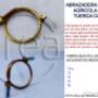 Subido por visitante en 31/12/2016 - Abrazadera futura de alambre roscado para manguera agrícola c/tuerca cople