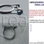 Subido por visitante en 31/12/2016 - Abrazadera reforzada en espiral para manguera lay flat