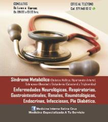 Medico Internista en el Istmo. Medicina Especializada A Tu Servició.
