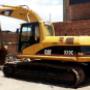 CAT320C