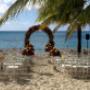 Wedding on beach