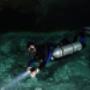 Buceo en Cueva