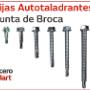 PIJA PUNTA DE BROCA HEXAGONAL