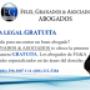 Asesoría Legal Gratis