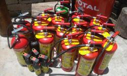 FIRE CONTROL EQUIPOS CONTRA INCENDIOS