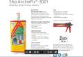 SIKA ANCHORFIX 3001