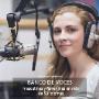 Locutores profesionales