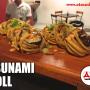 Mejor restaurante de sushi en Ixtapa  Zihuatanejo
