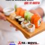 Mejor restaurante de sushi en Ixtapa  Zihuatanejo