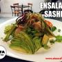 Mejor restaurante de sushi en Ixtapa  Zihuatanejo