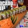 Mejor restaurante de sushi en Ixtapa  Zihuatanejo