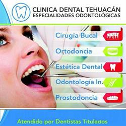 Clinica Dental Tehuacán
