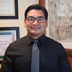 Dr. Ivan Emmanuel Perez Mendoza