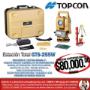 Subido por visitante en 09/10/2017 - comprar estacion topcon buen precio