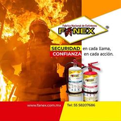 Fabrica Nacional de Extintores Fanex