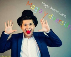Mago Mario leon