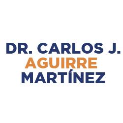 Dr. Carlos J. Aguirre Martínez
