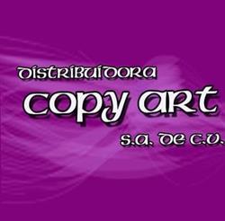 Distribuidora Copy Art