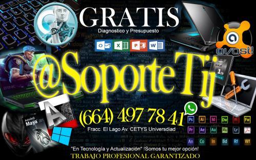 SoporteTIJ
