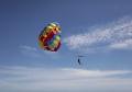 Parasailing