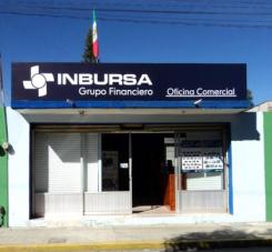 INBURSA Texmelucan Oficina Comercial