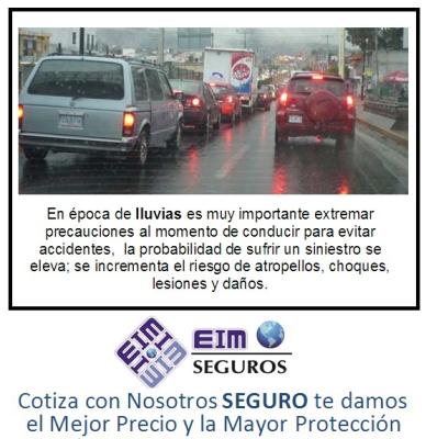 Accidentes-LLuvias