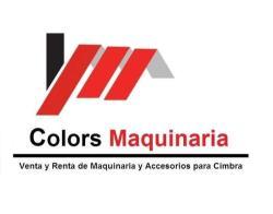 COLORS MAQUINARIA