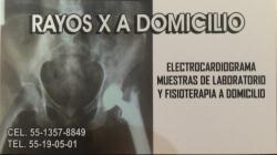 Rayos x