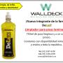 DeLux Limpiador de pisos