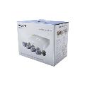 Sistema Completo de CCTV 720p