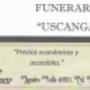 FUNERARIA